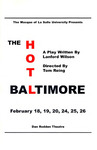 The Hot l Baltimore