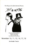 Jekyll & Hyde by La Salle University