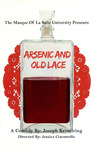 Arsenic and Old Lace by La Salle University
