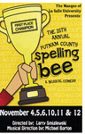 The 25th Annual Putnam County Spelling Bee by La Salle University