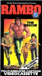 Rambo the Rescue